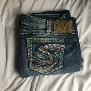 Silver brand jeans